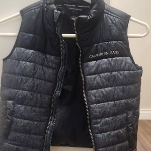 Calvin klein kids vest 3t